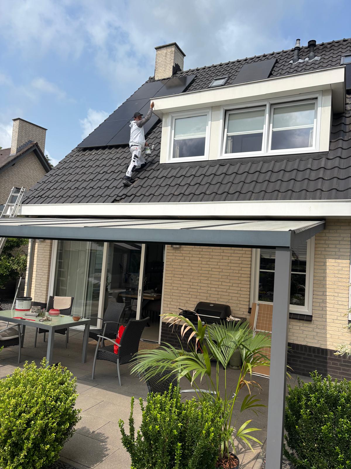 Artistiek Buitenschilderwerk